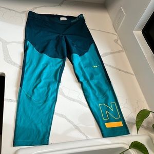 Nike Pro Crop Tights
